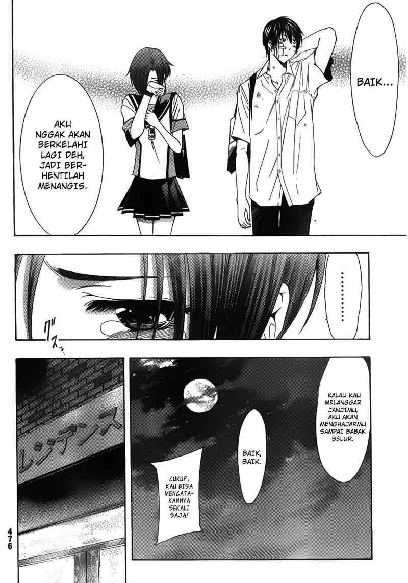 Love Plus: Rinko Days chapter 9 halaman 25