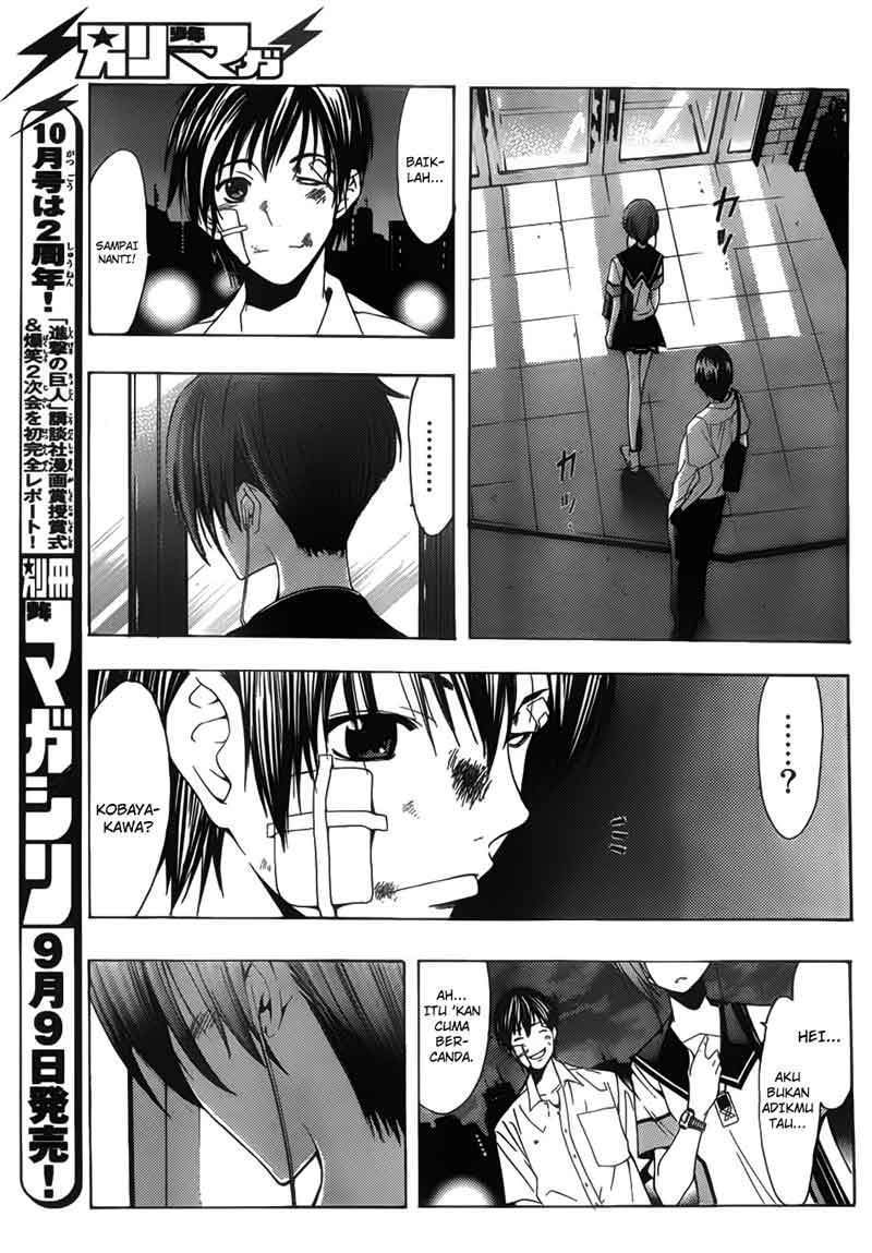 Love Plus: Rinko Days chapter 9 halaman 26