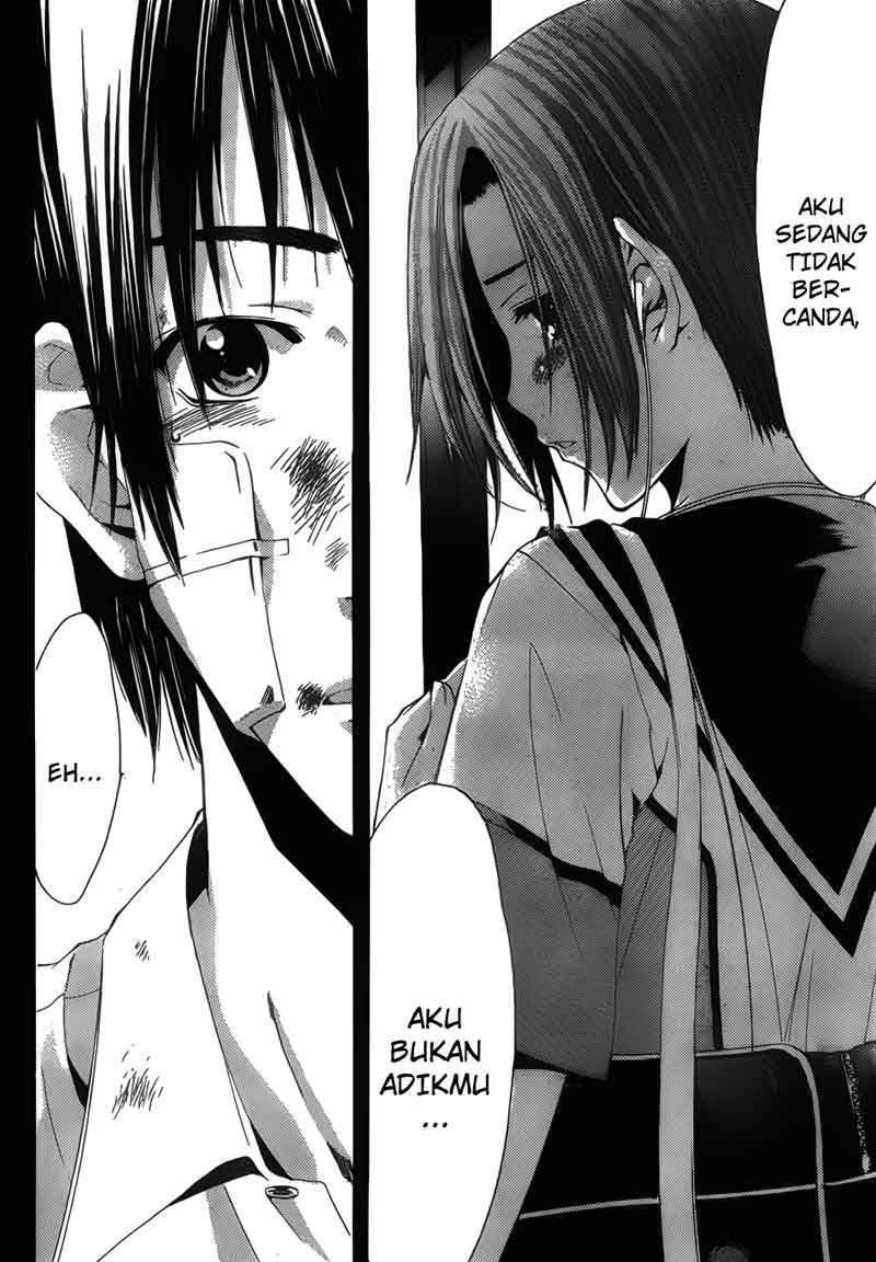 Love Plus: Rinko Days chapter 9 halaman 27