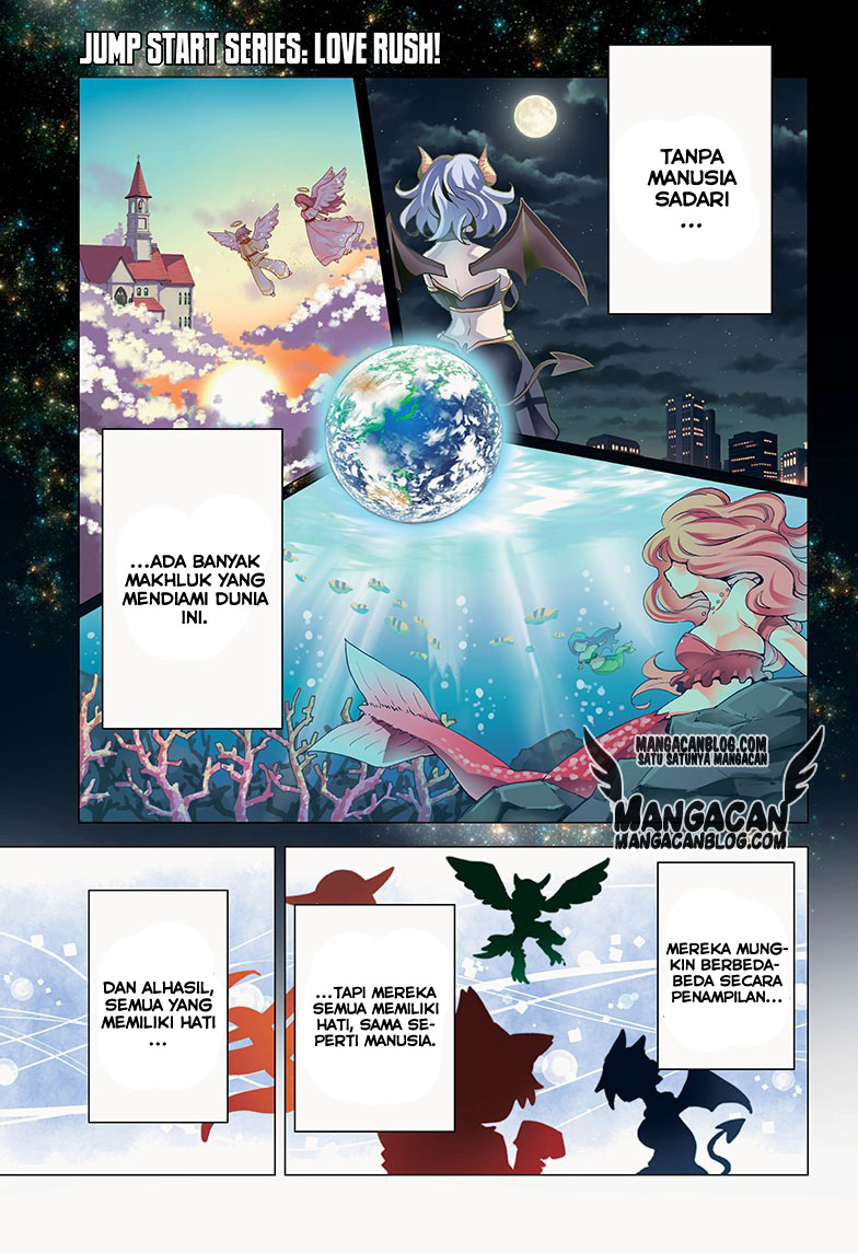 Love Rush! chapter 01 halaman 1