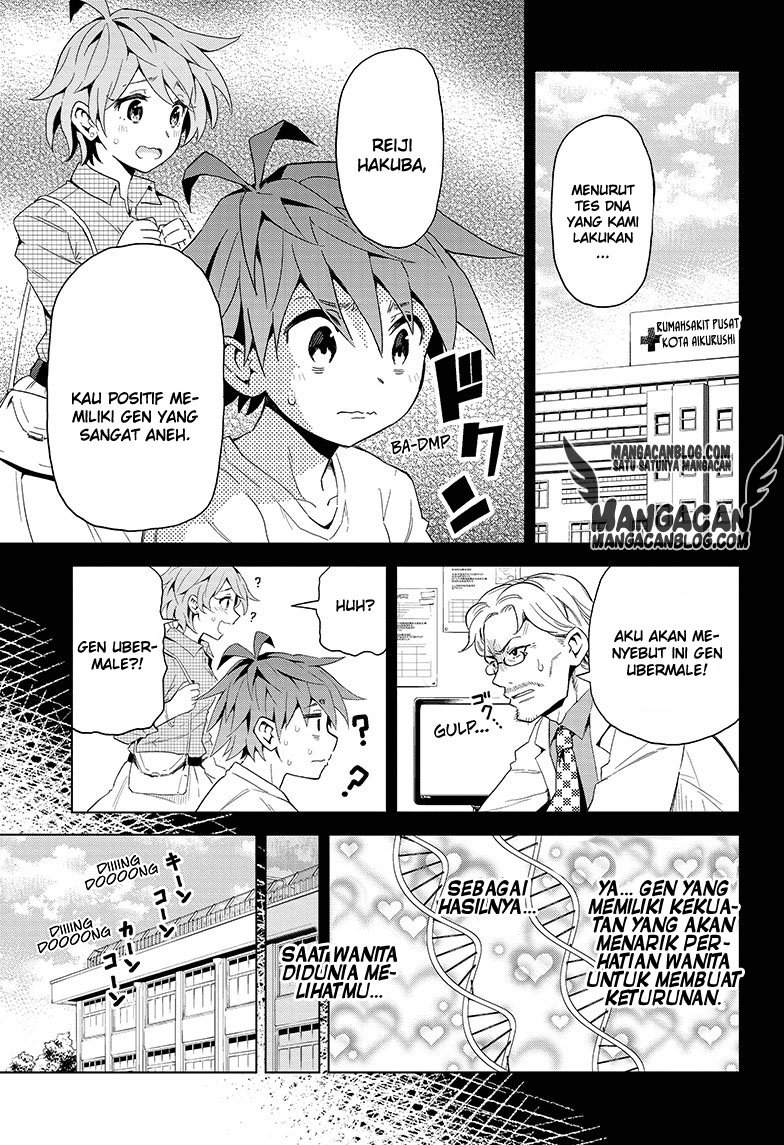 Love Rush! chapter 01 halaman 3