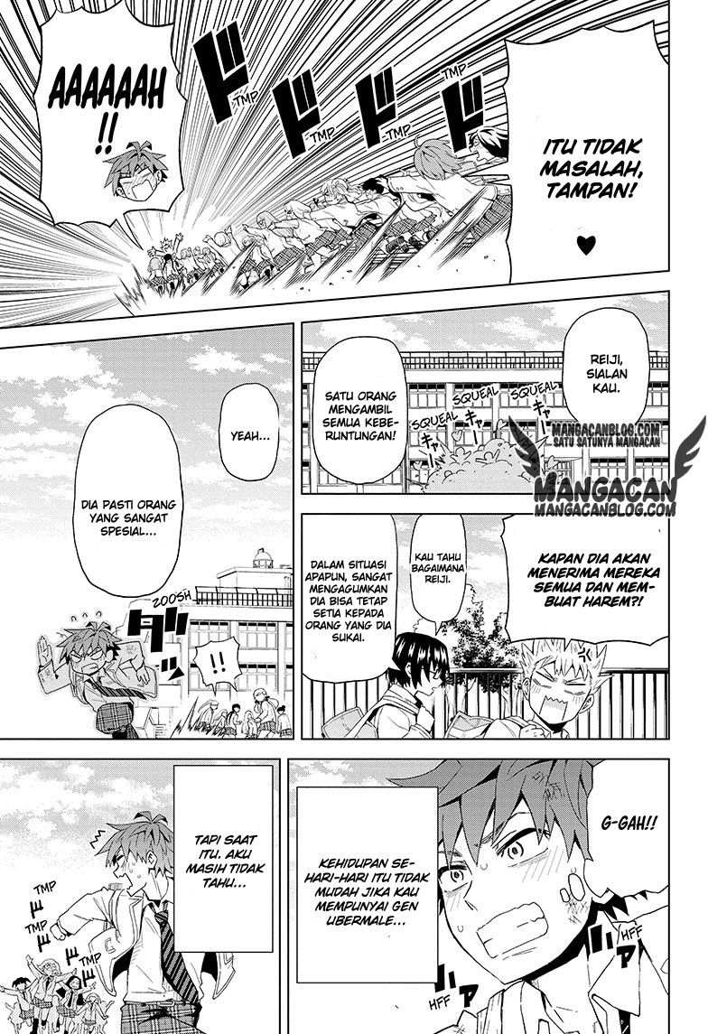 Love Rush! chapter 01 halaman 5