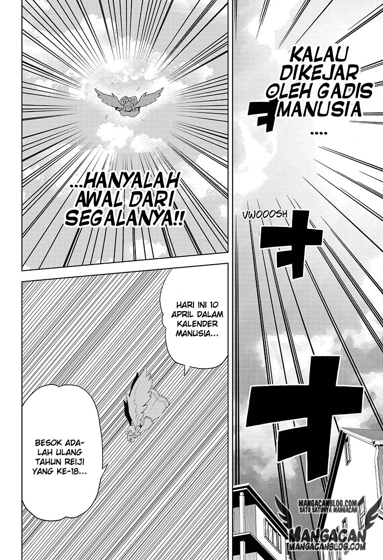 Love Rush! chapter 01 halaman 6