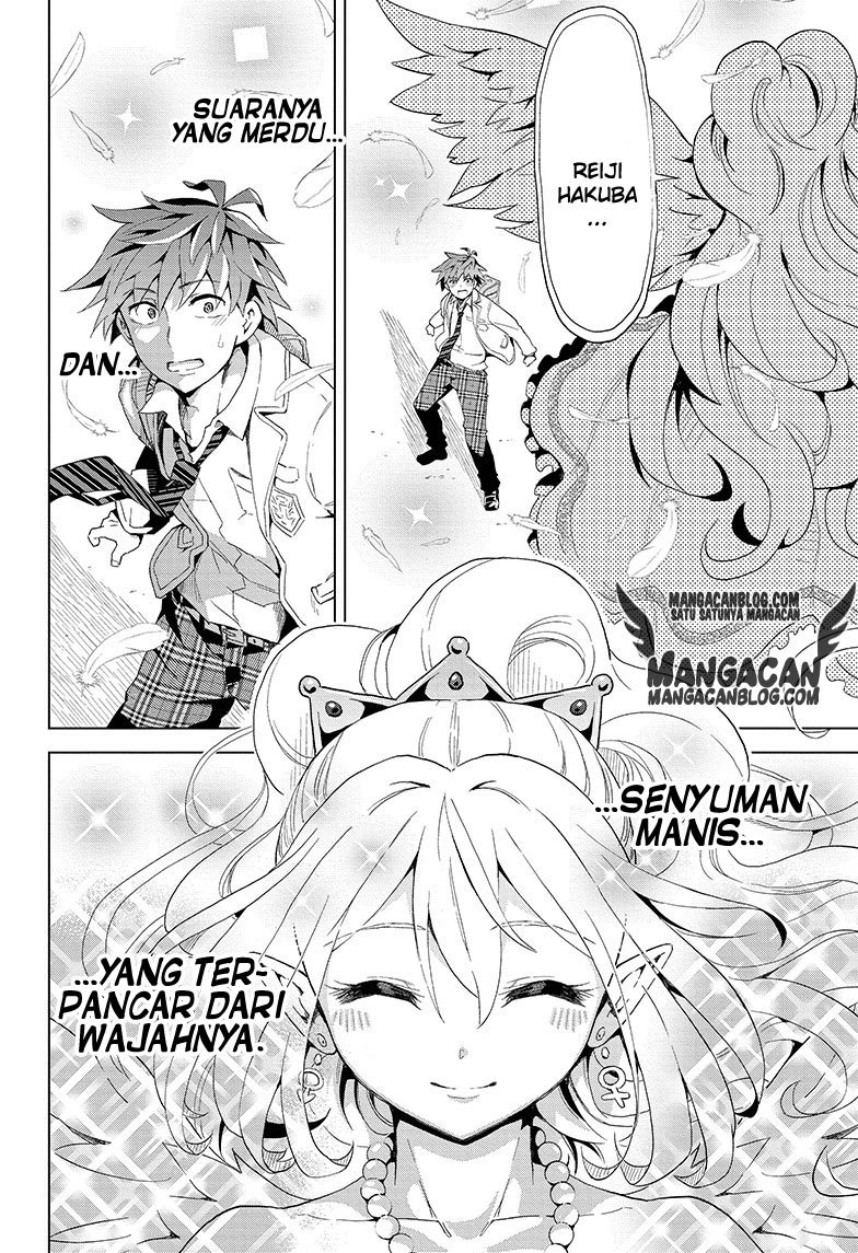 Love Rush! chapter 01 halaman 9