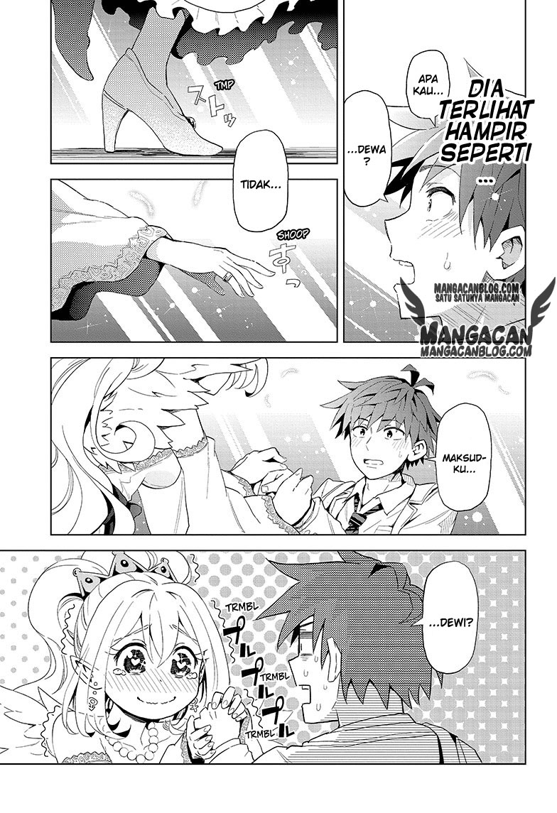 Love Rush! chapter 01 halaman 10