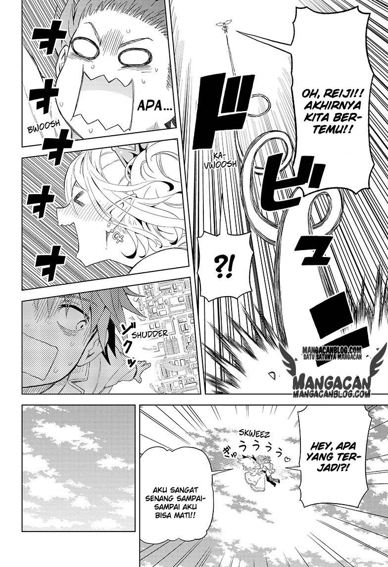 Love Rush! chapter 01 halaman 11
