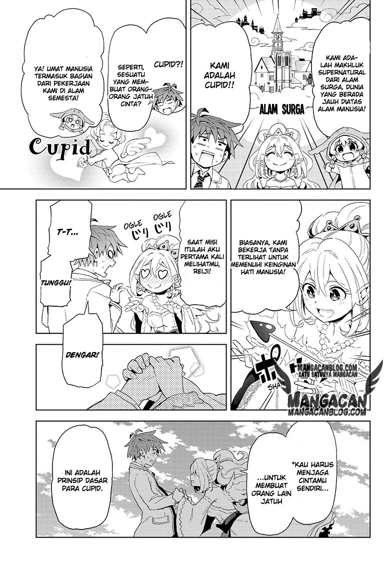 Love Rush! chapter 01 halaman 14