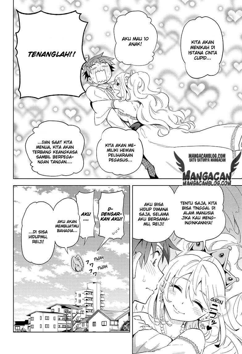 Love Rush! chapter 01 halaman 17