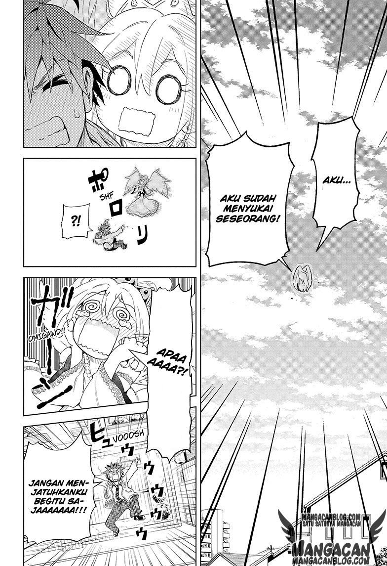 Love Rush! chapter 01 halaman 19