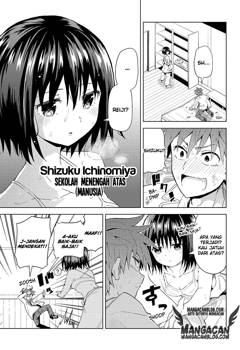 Love Rush! chapter 01 halaman 22