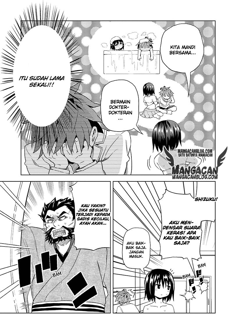 Love Rush! chapter 01 halaman 24