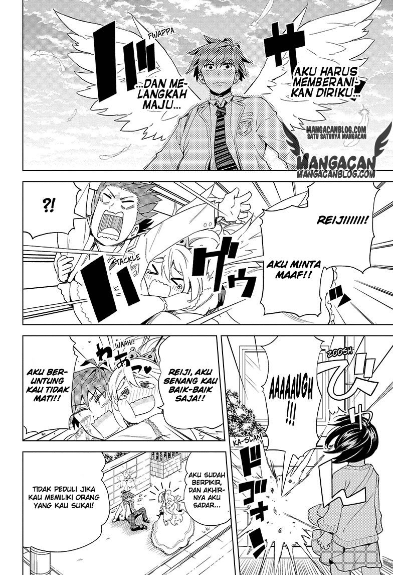Love Rush! chapter 01 halaman 27
