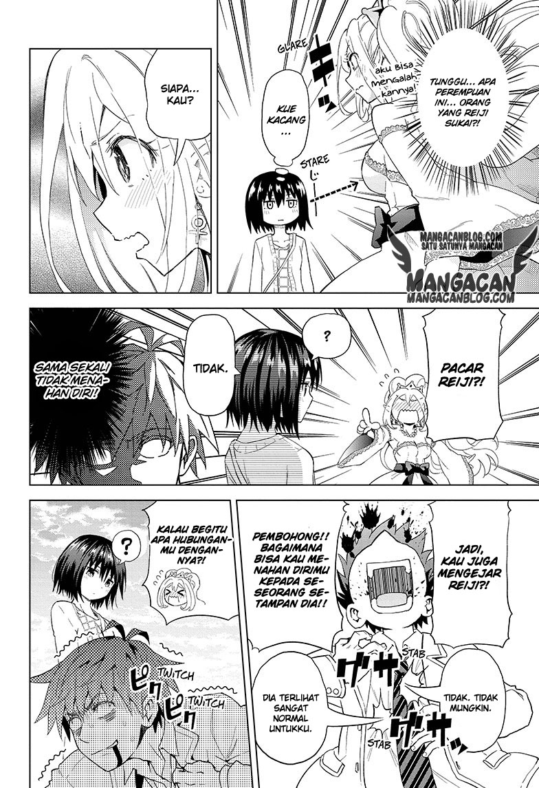 Love Rush! chapter 01 halaman 29
