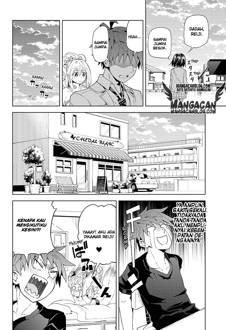 Love Rush! chapter 01 halaman 31