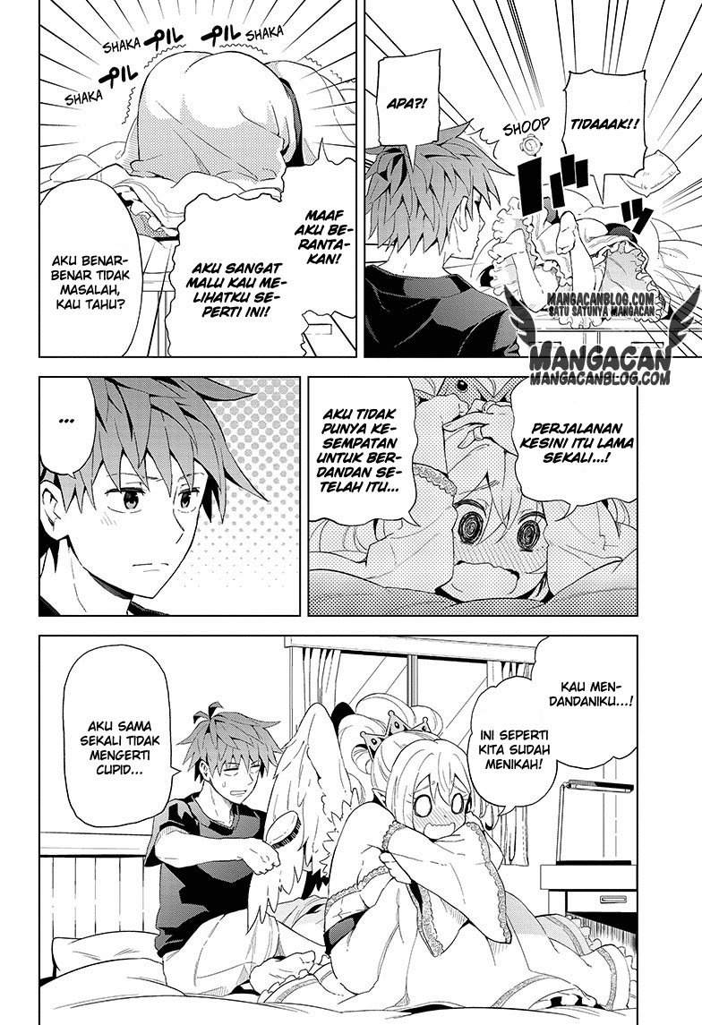 Love Rush! chapter 01 halaman 33