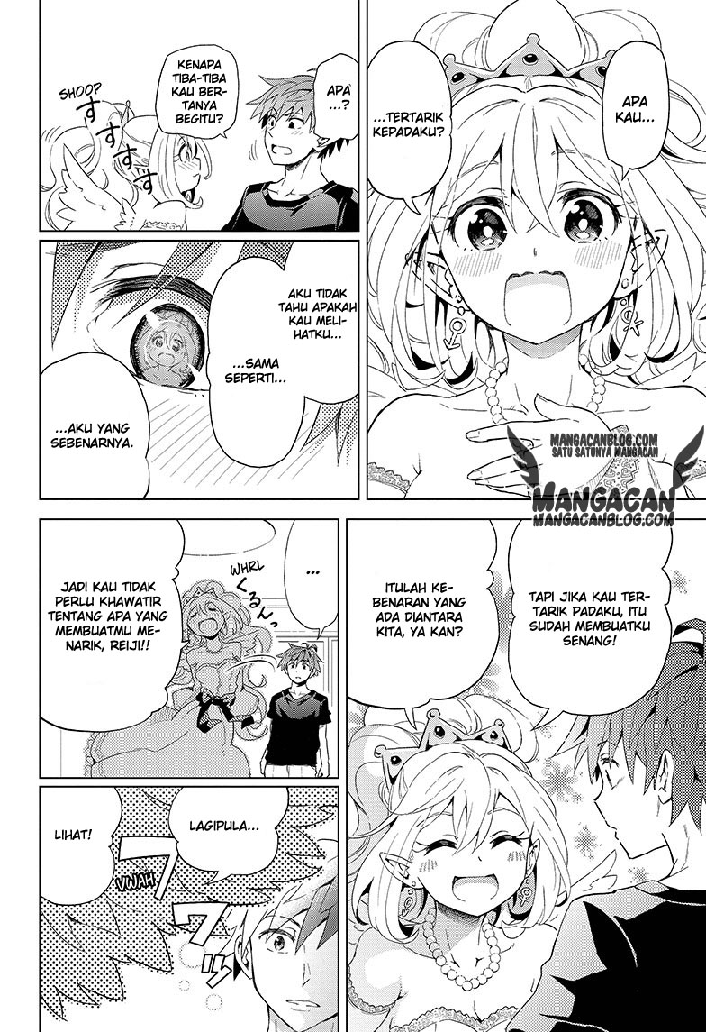 Love Rush! chapter 01 halaman 35