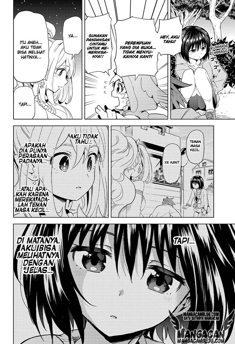 Love Rush! chapter 01 halaman 44
