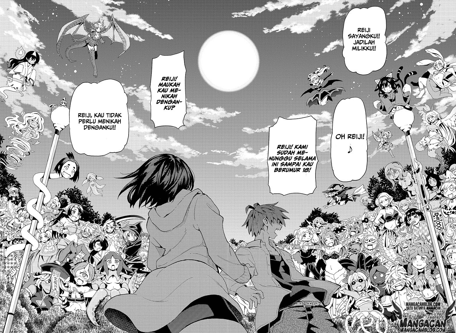 Love Rush! chapter 01 halaman 48