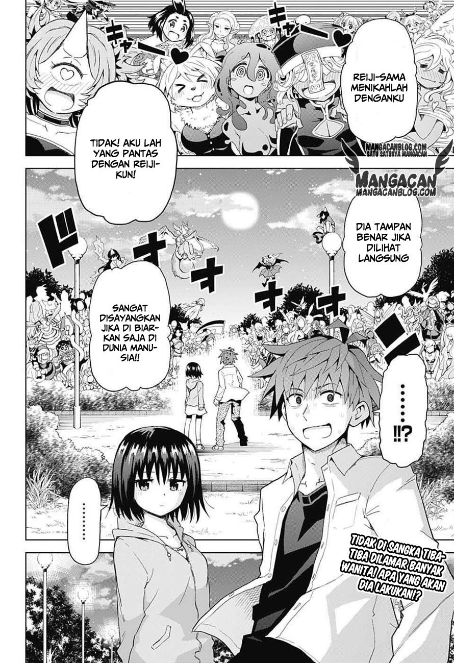 Love Rush! chapter 02 halaman 2