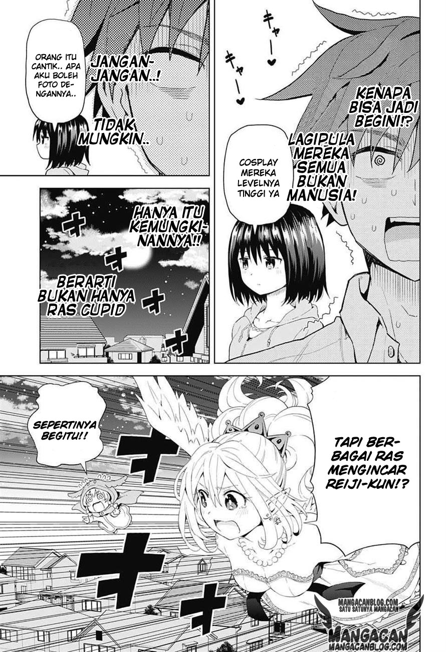 Love Rush! chapter 02 halaman 3