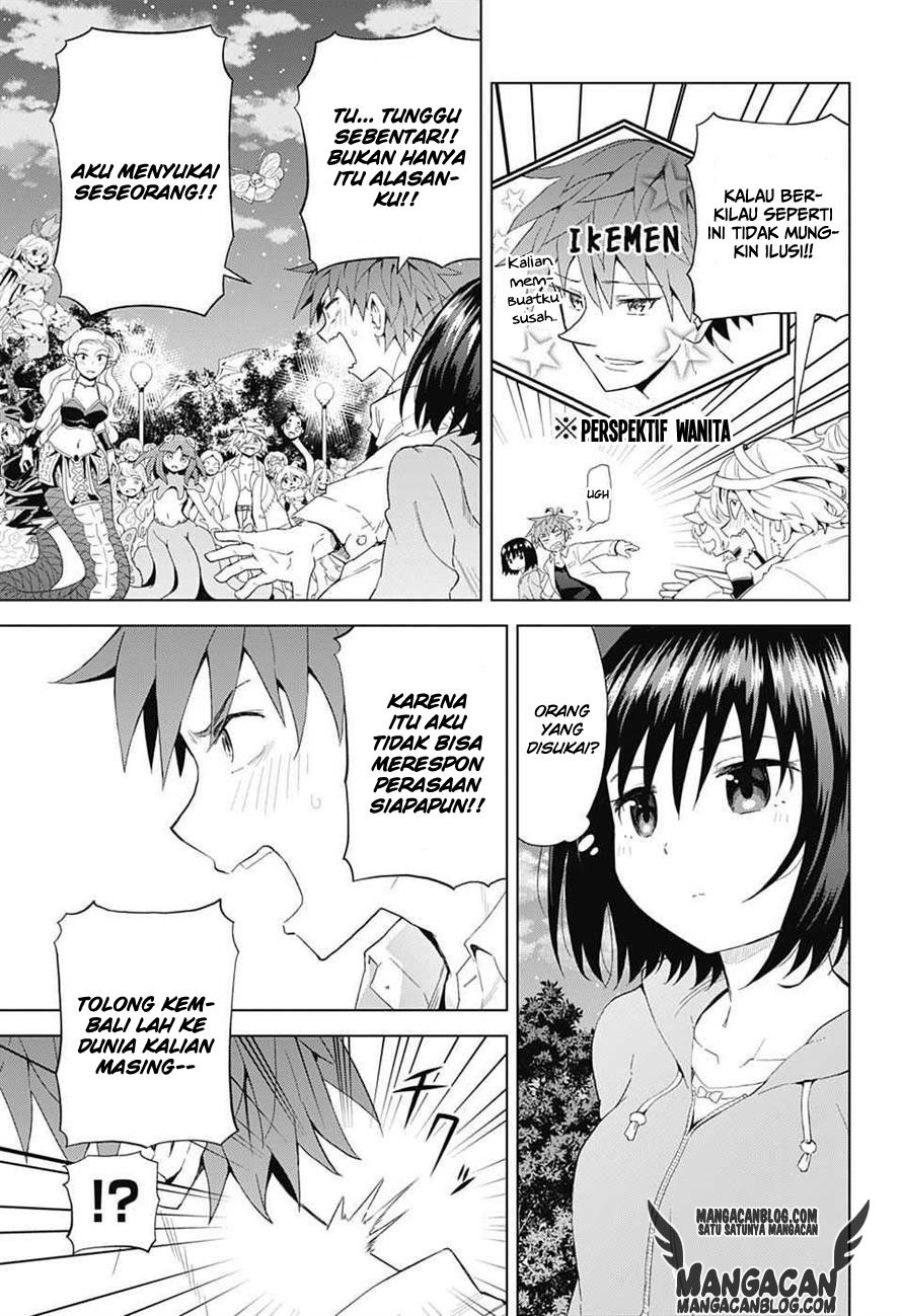 Love Rush! chapter 02 halaman 5