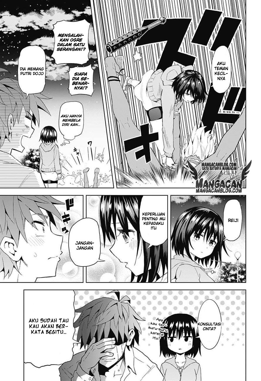 Love Rush! chapter 02 halaman 7