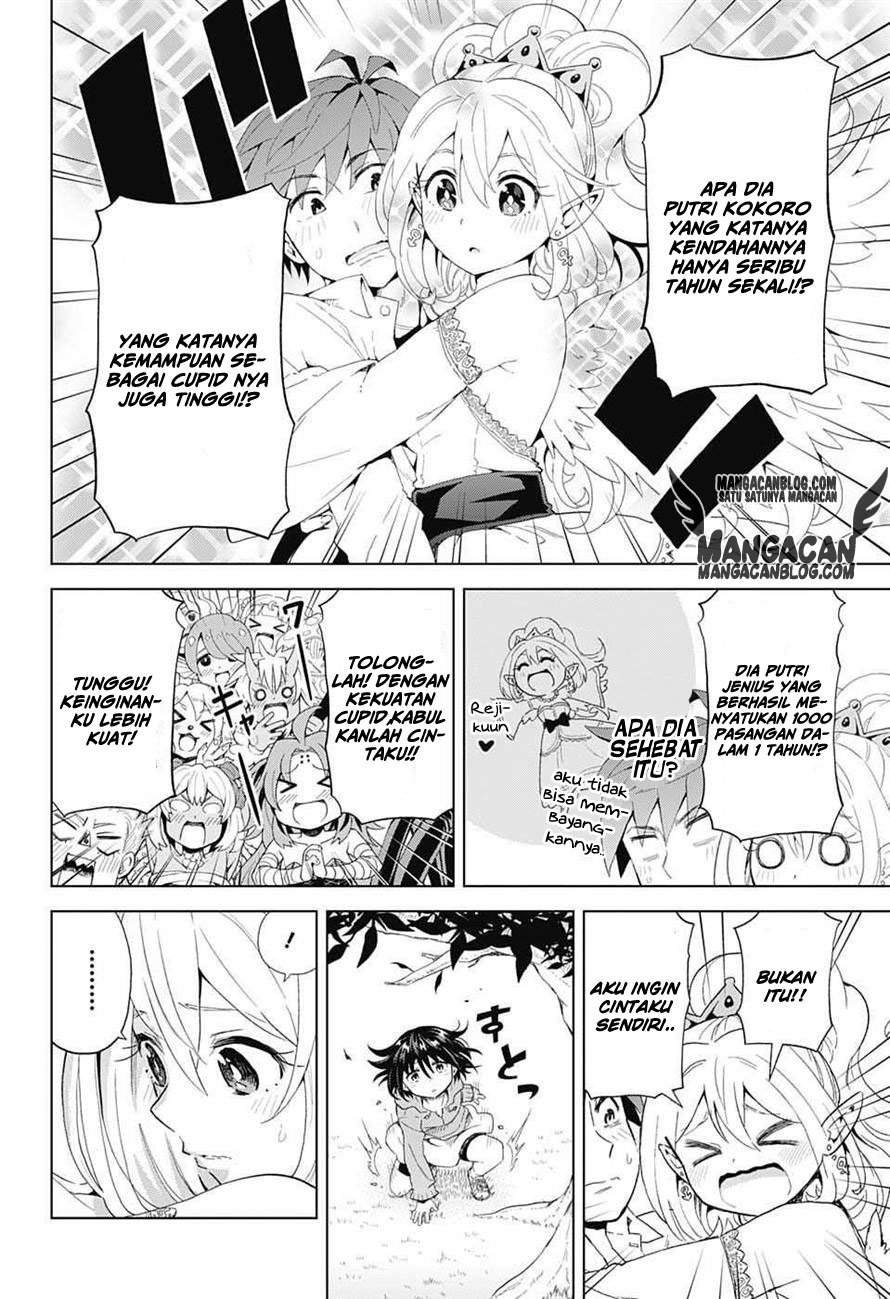 Love Rush! chapter 02 halaman 10