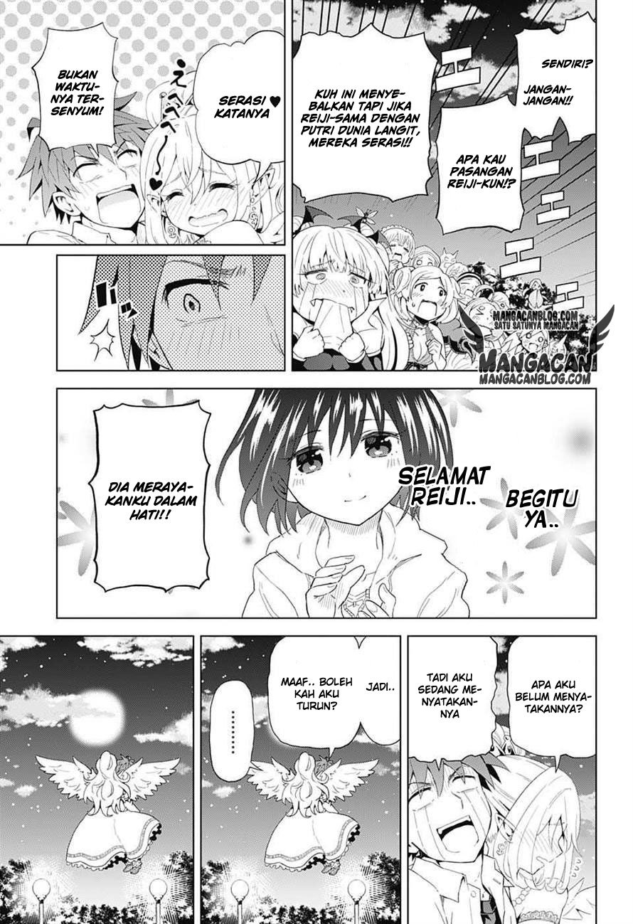 Love Rush! chapter 02 halaman 11