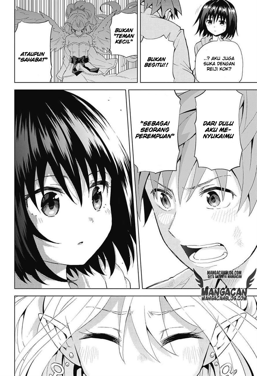 Love Rush! chapter 02 halaman 15