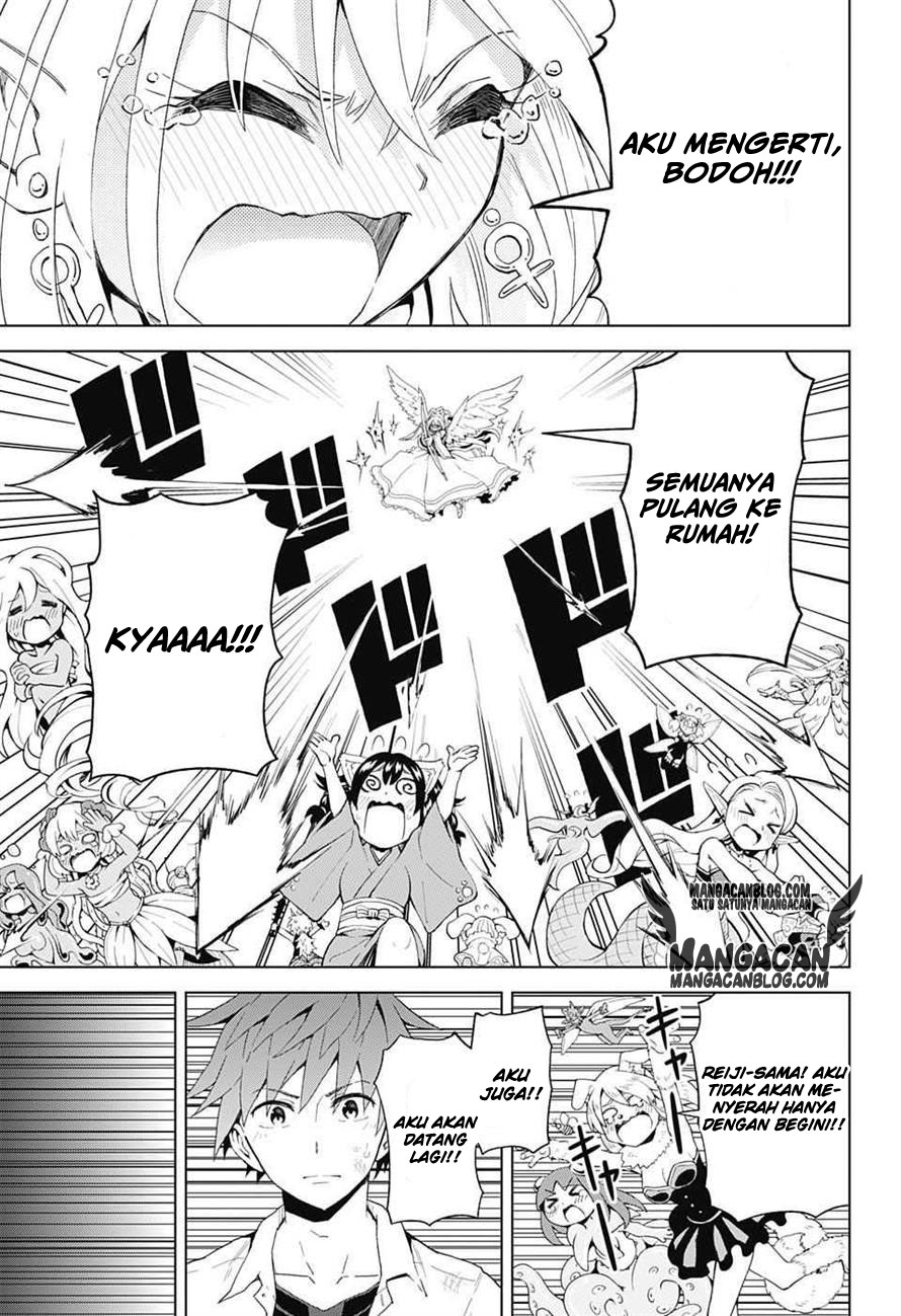 Love Rush! chapter 02 halaman 18