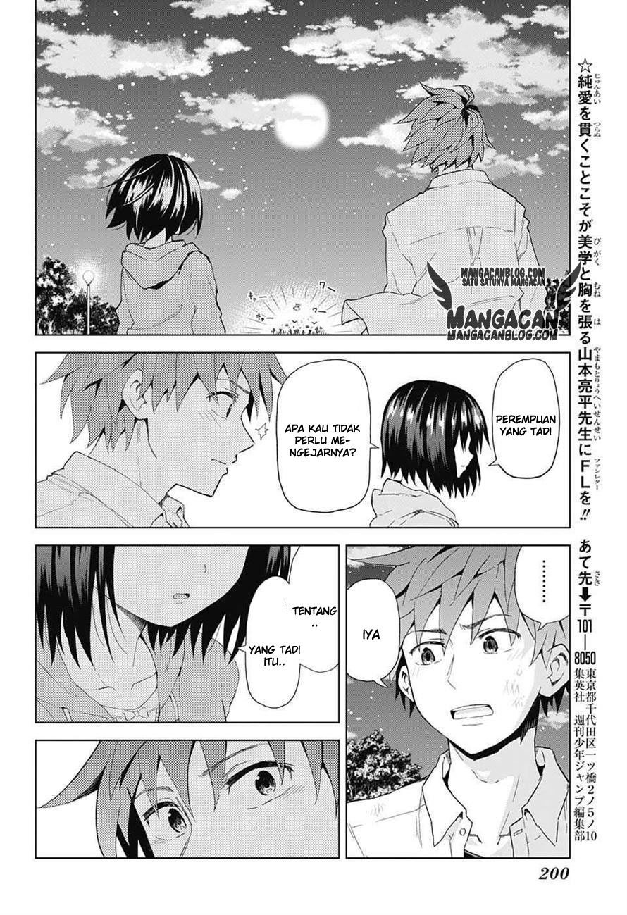 Love Rush! chapter 02 halaman 19