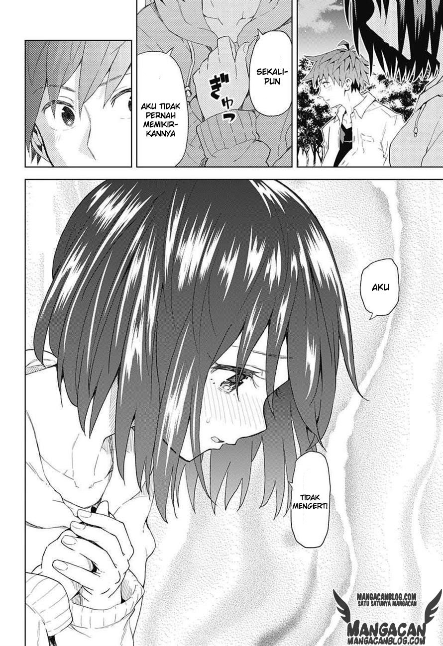 Love Rush! chapter 02 halaman 21