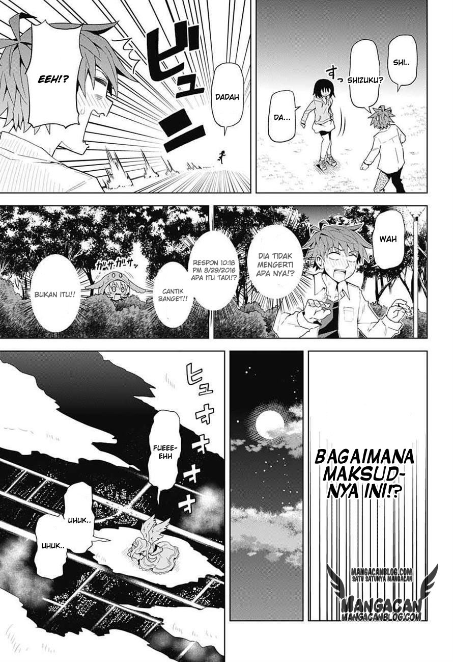 Love Rush! chapter 02 halaman 22