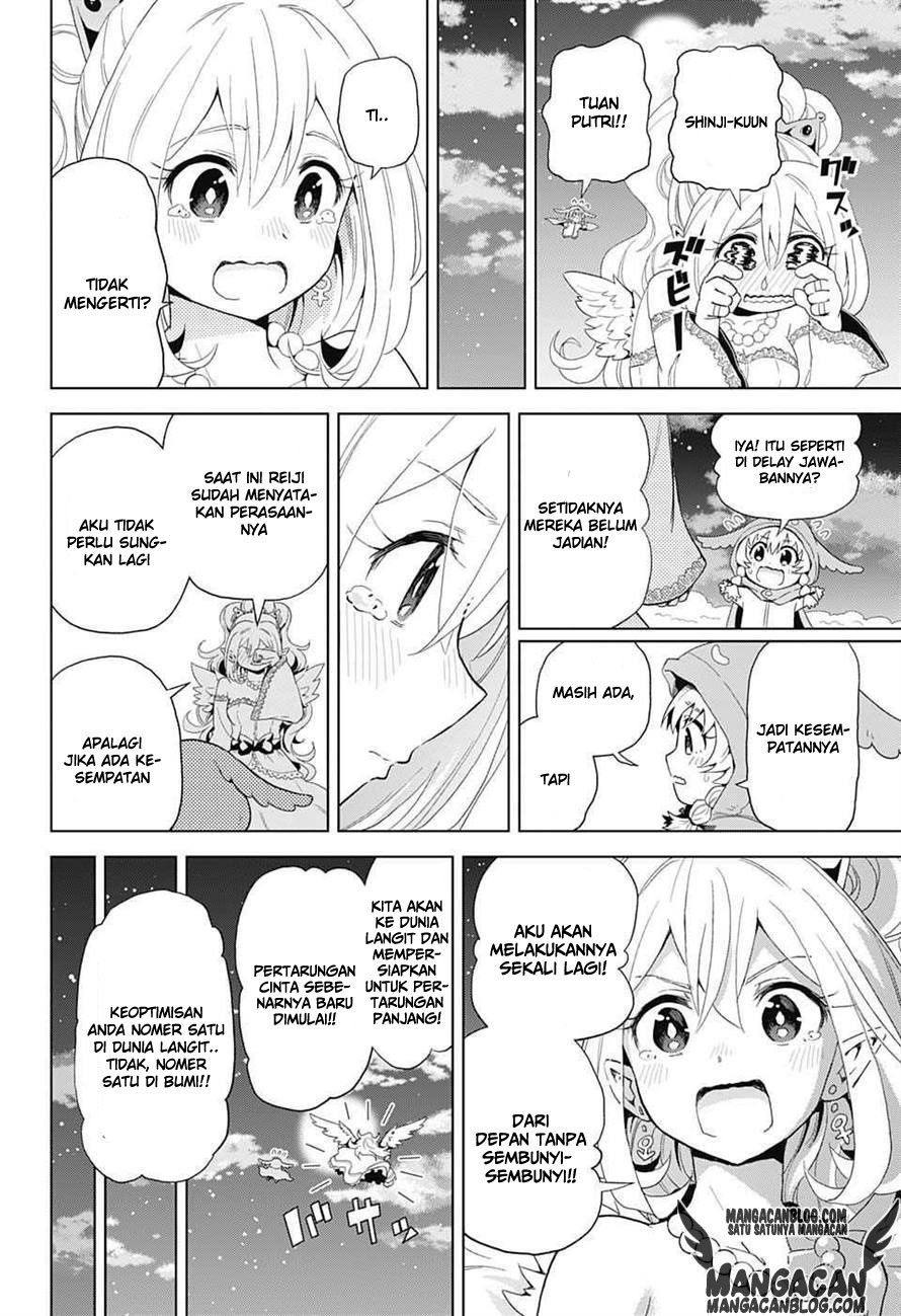 Love Rush! chapter 02 halaman 23