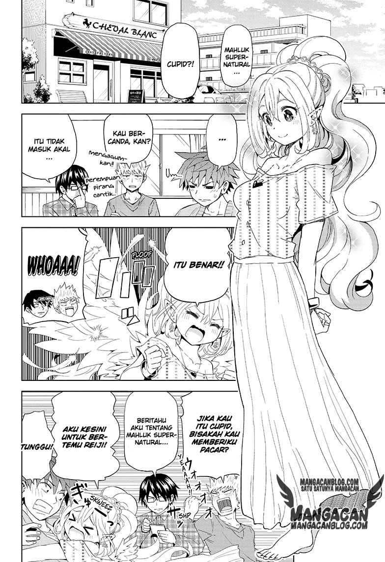 Love Rush! chapter 03 halaman 4