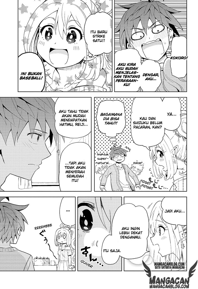 Love Rush! chapter 03 halaman 5