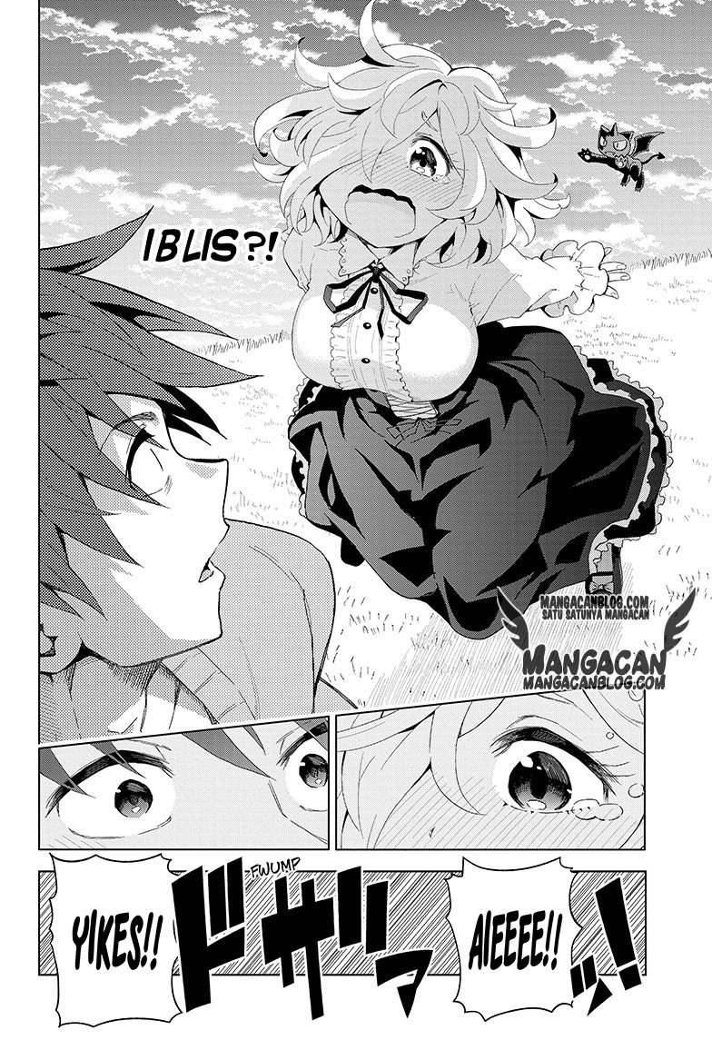 Love Rush! chapter 03 halaman 10