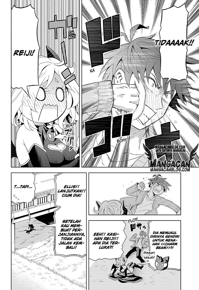 Love Rush! chapter 03 halaman 20