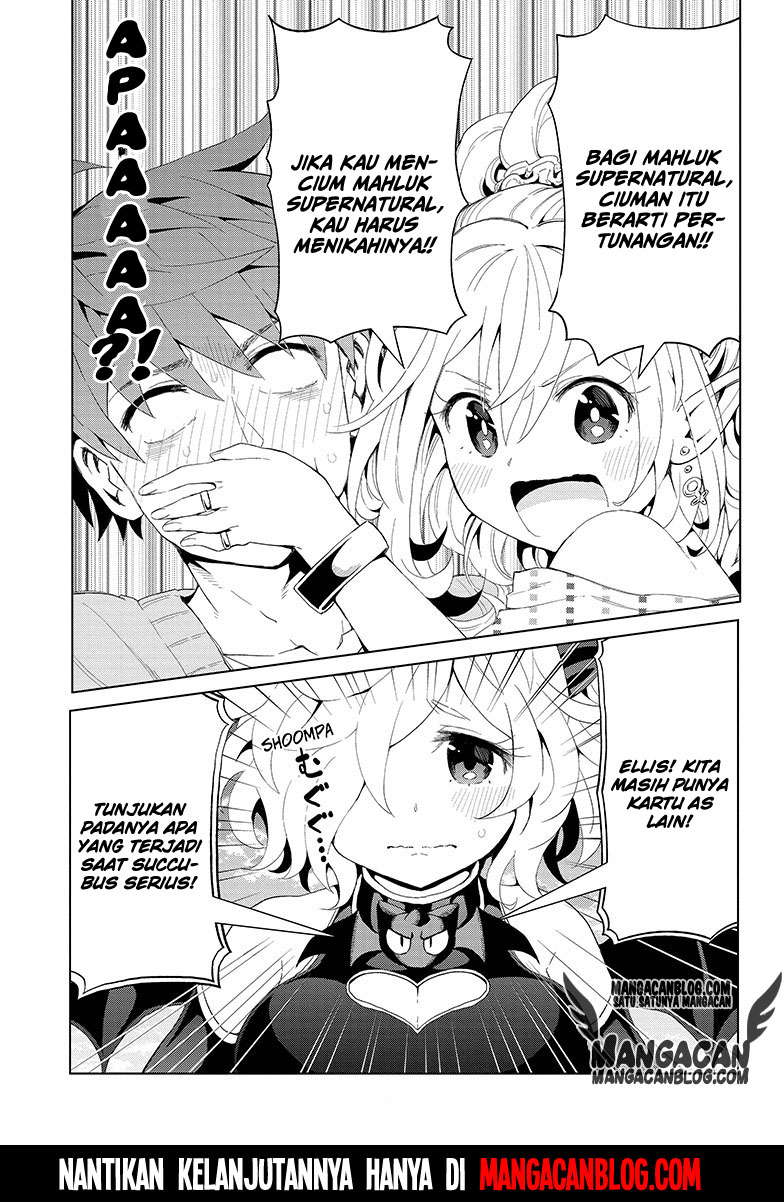 Love Rush! chapter 03 halaman 23