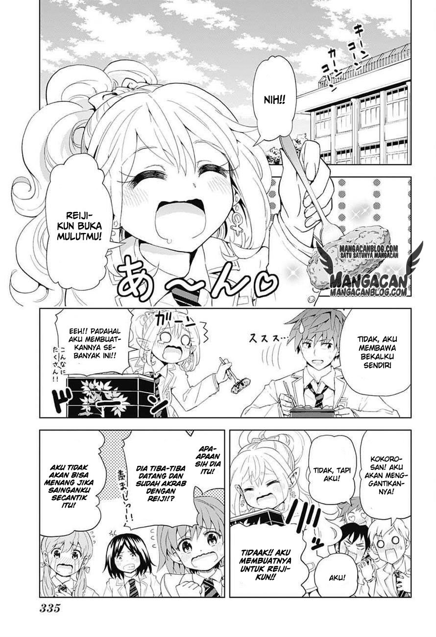 Love Rush! chapter 05 halaman 3