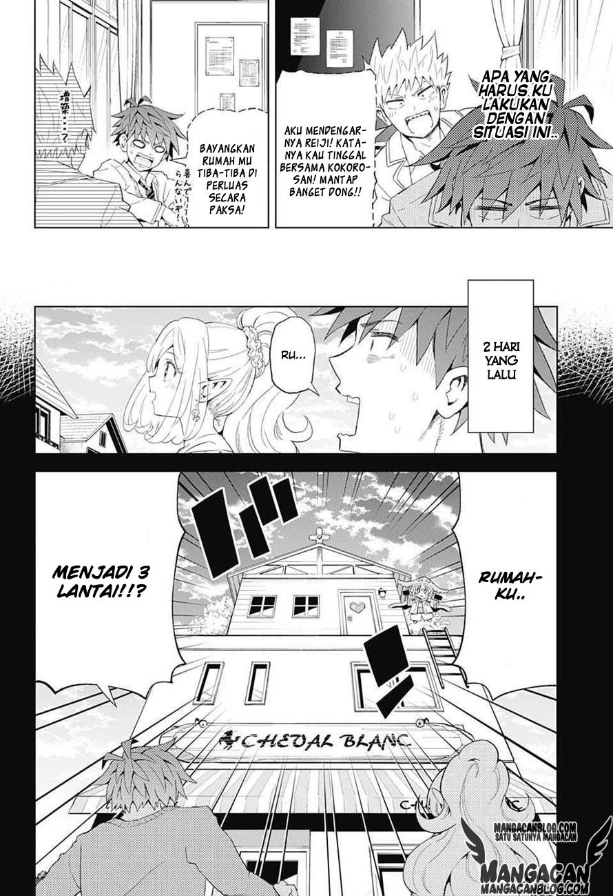 Love Rush! chapter 05 halaman 4