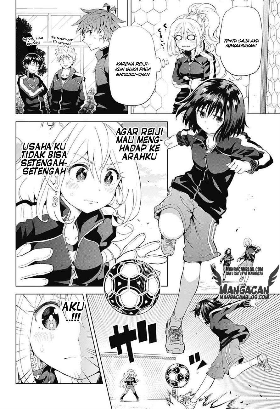 Love Rush! chapter 05 halaman 8