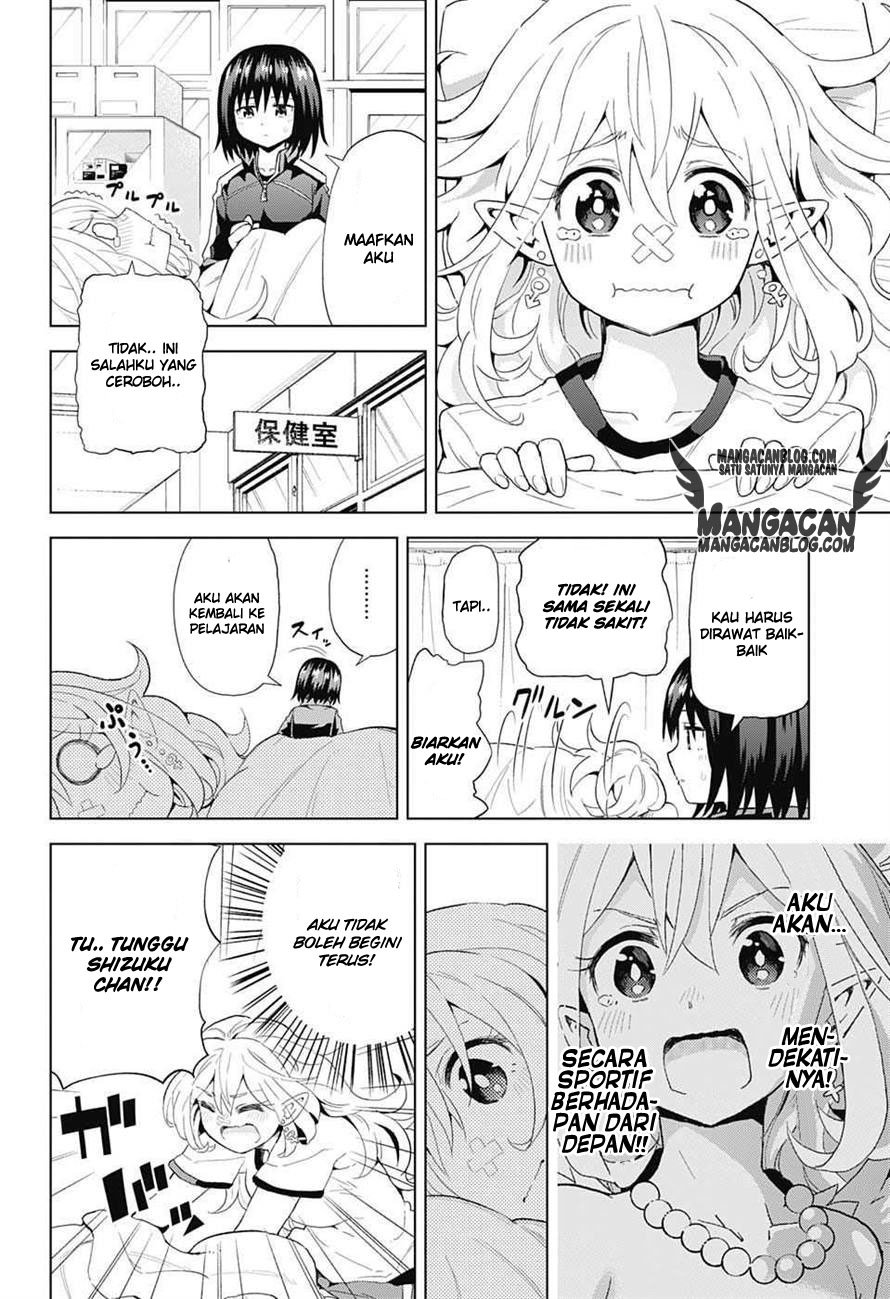 Love Rush! chapter 05 halaman 10