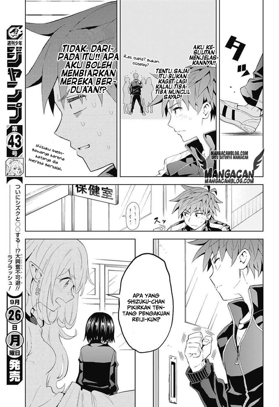 Love Rush! chapter 05 halaman 11