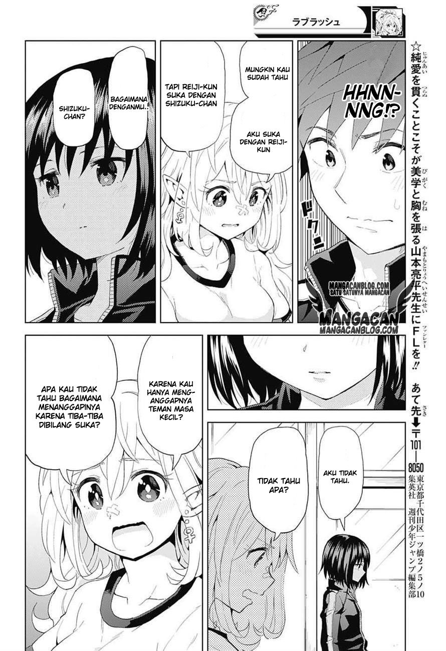 Love Rush! chapter 05 halaman 12