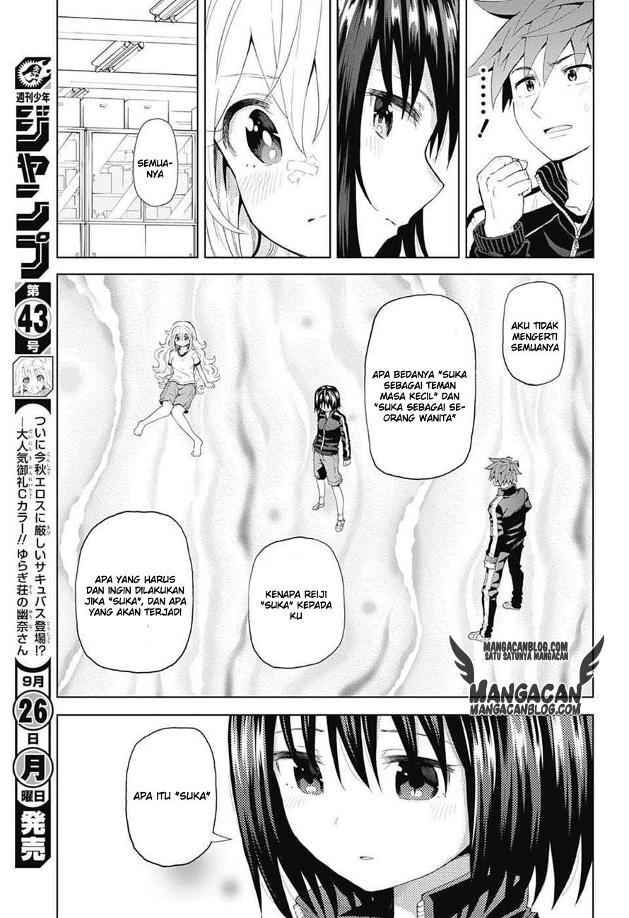 Love Rush! chapter 05 halaman 13