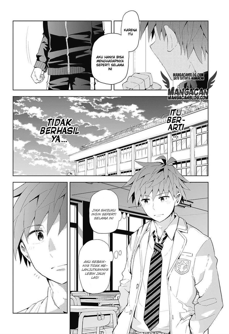 Love Rush! chapter 05 halaman 14
