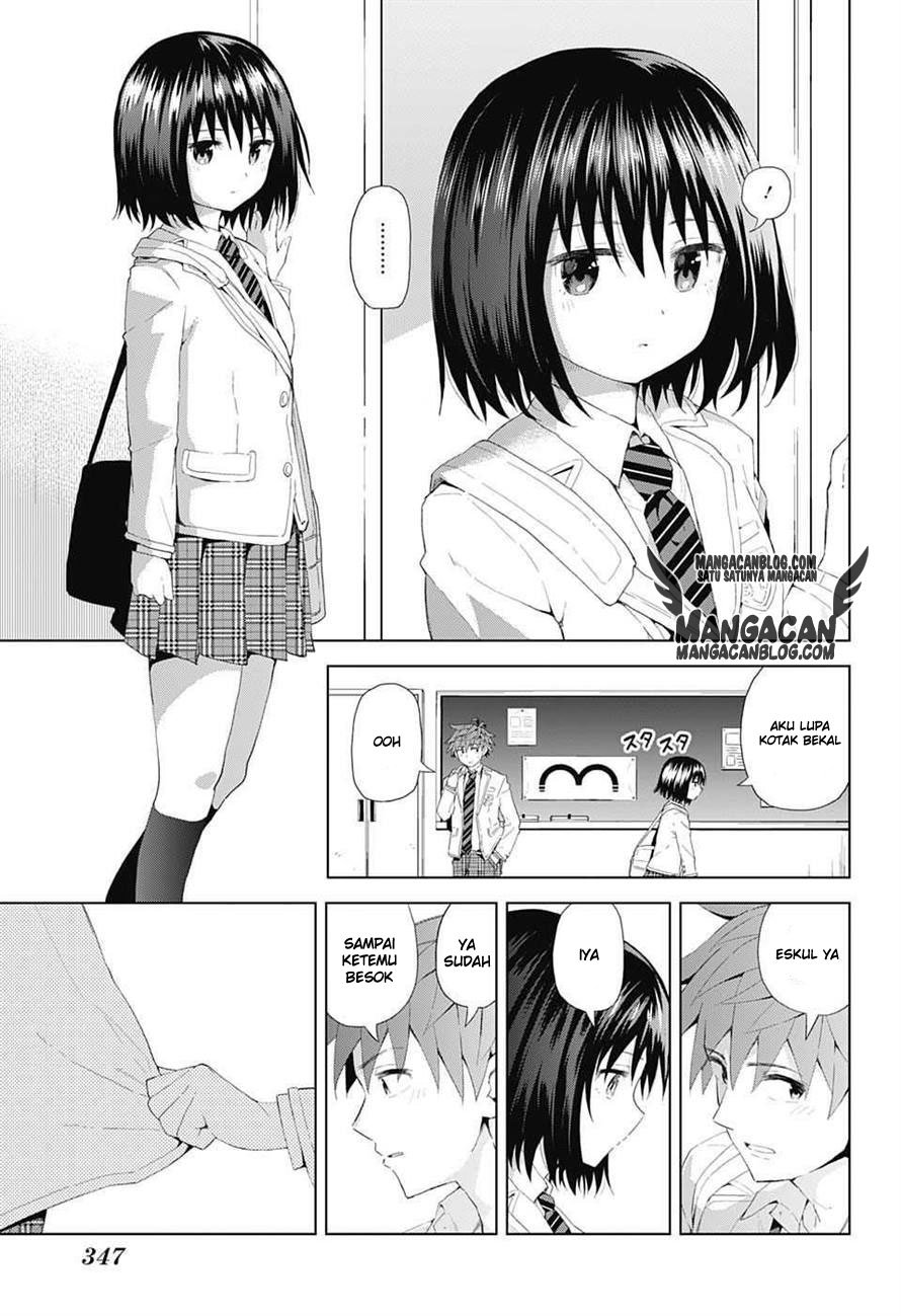 Love Rush! chapter 05 halaman 15