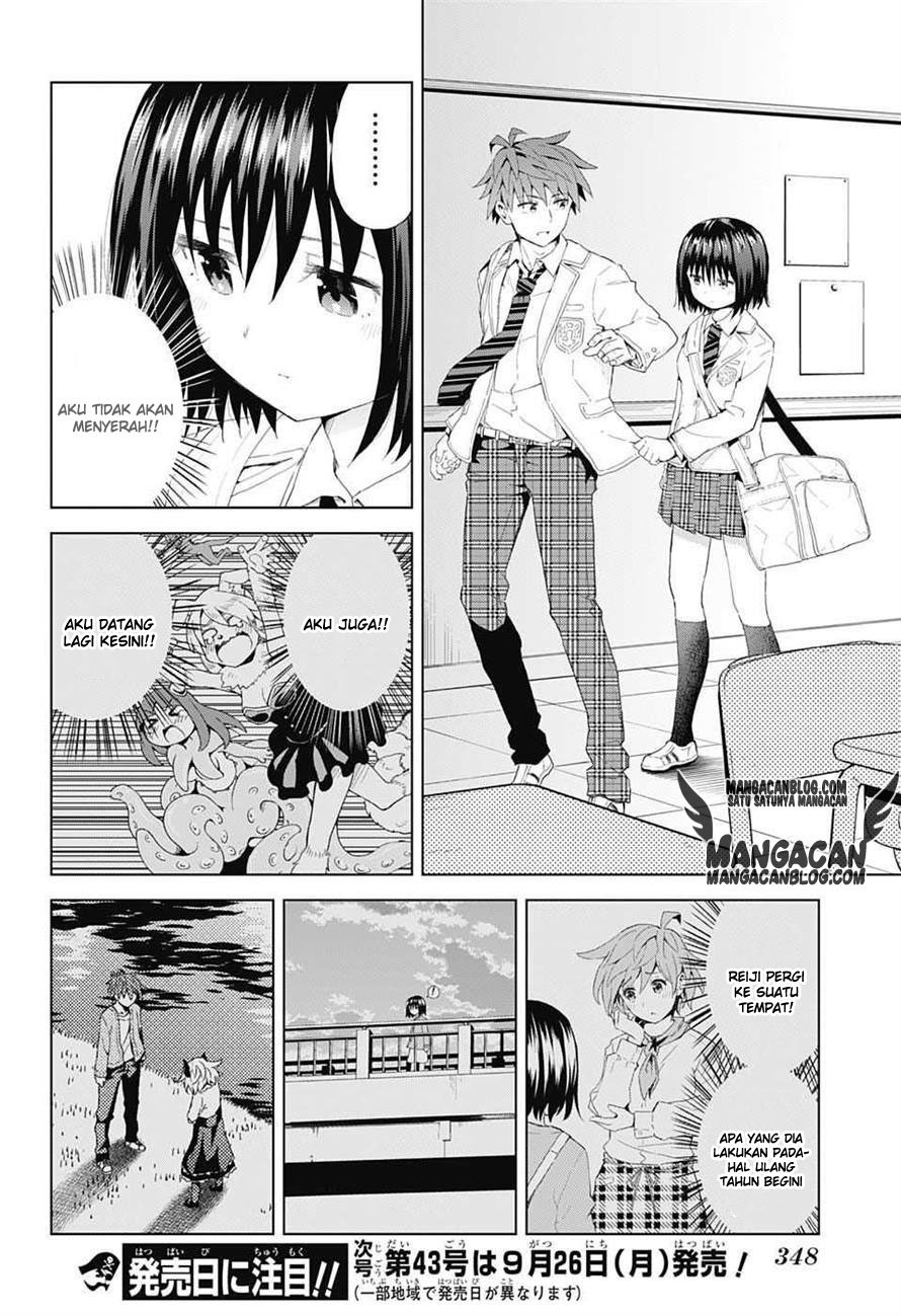 Love Rush! chapter 05 halaman 16