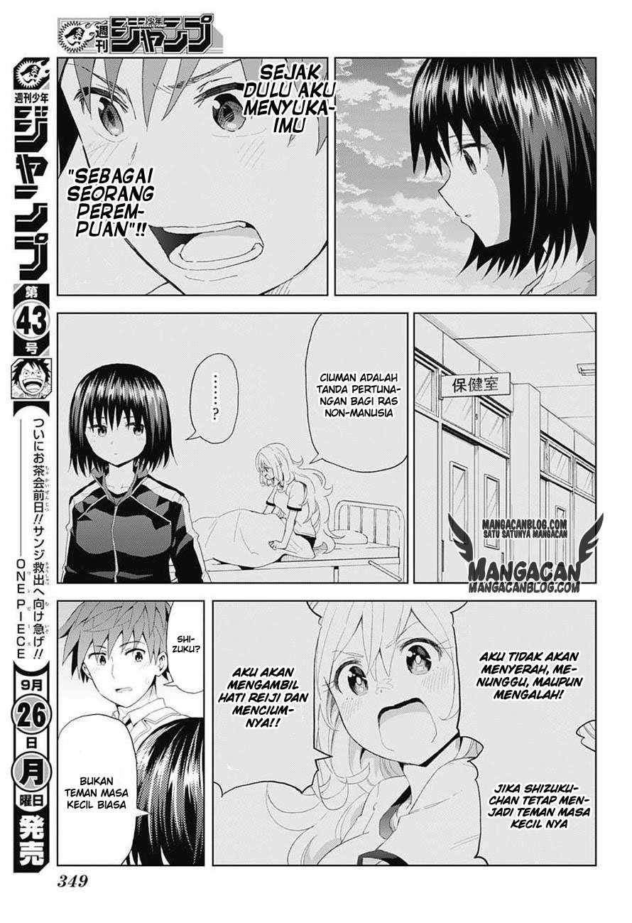 Love Rush! chapter 05 halaman 17